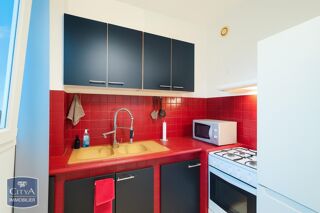  Appartement � vendre 2 pi�ces 43 m�