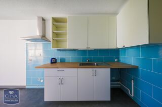  Appartement  vendre 2 pices 53 m