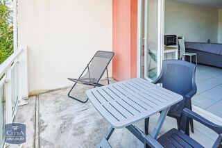  Appartement  vendre 2 pices 45 m