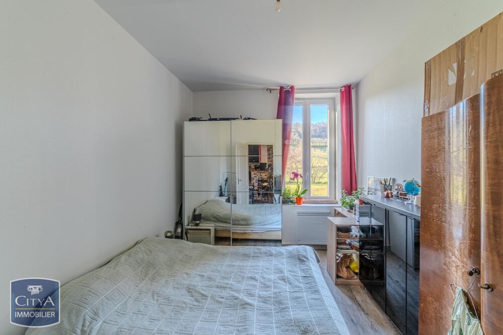 vente Appartement - 3 pièce(s) - 60 m² Thizy (69240)