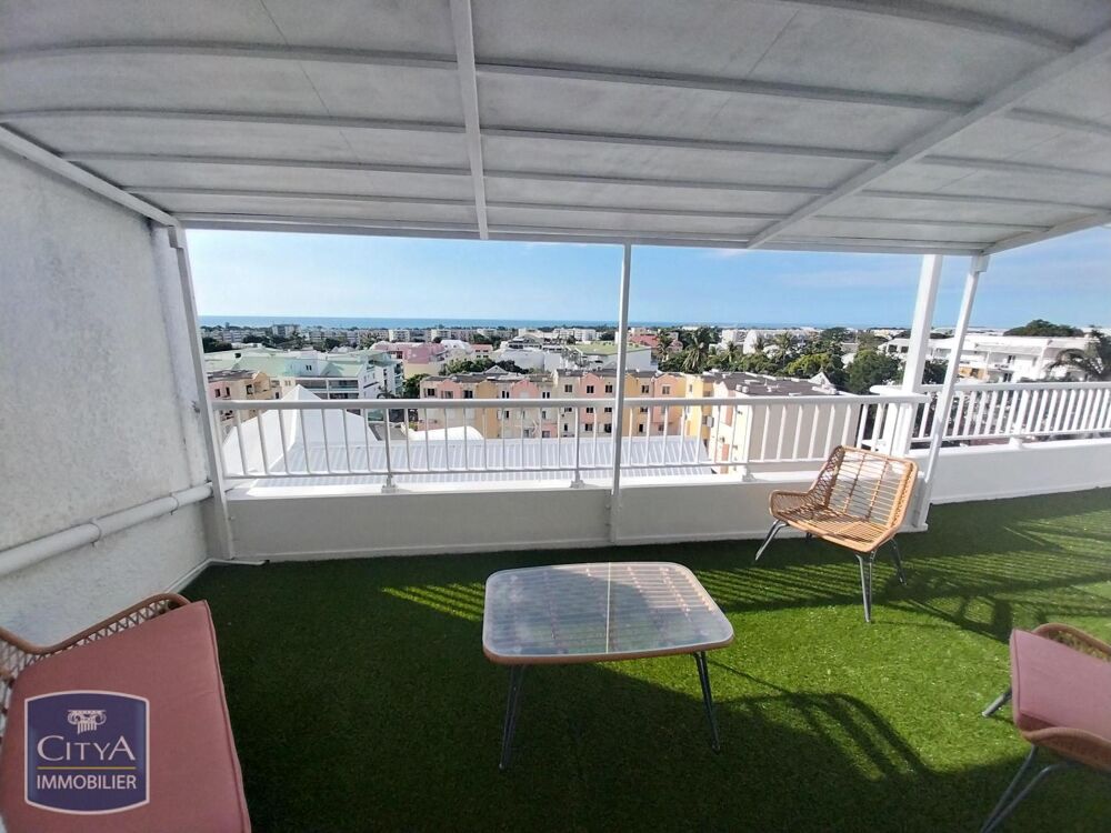 vente Appartement - 6 pièce(s) - 151 m² Sainte-Clotilde (97490)