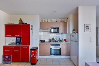  Appartement � vendre 3 pi�ces 63 m�