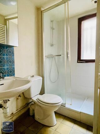  Appartement � vendre 1 pi�ce 21 m� Strasbourg