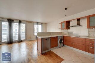  Appartement � vendre 3 pi�ces 63 m�