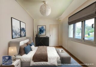  Appartement � vendre 2 pi�ces 58 m�