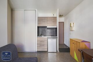  Appartement  vendre 1 pice 16 m