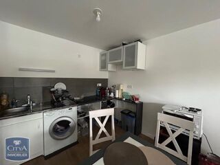  Appartement  vendre 2 pices 46 m