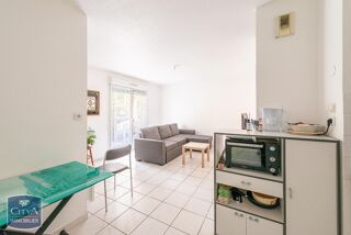  Appartement  vendre 2 pices 38 m