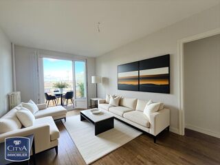  Appartement � vendre 3 pi�ces 54 m�