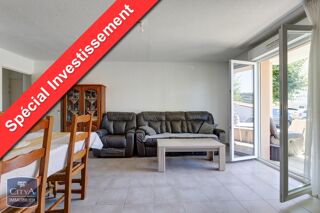  Appartement � vendre 4 pi�ces 74 m�