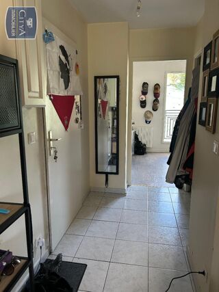  Appartement � vendre 3 pi�ces 51 m�