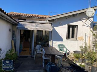  Maison � vendre 3 pi�ces 70 m�
