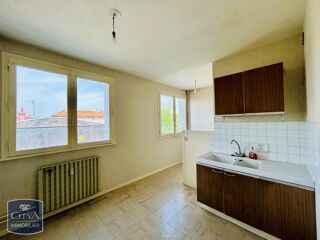  Appartement  vendre 2 pices 52 m