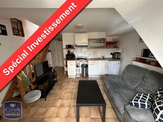  Appartement � vendre 1 pi�ce 25 m�