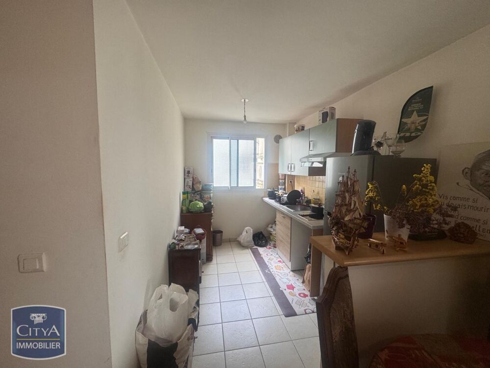 VENTE d'un appartement T2 idéalement situé au centre-vil....