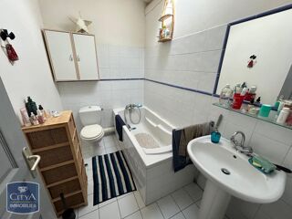  Appartement � vendre 3 pi�ces 61 m�