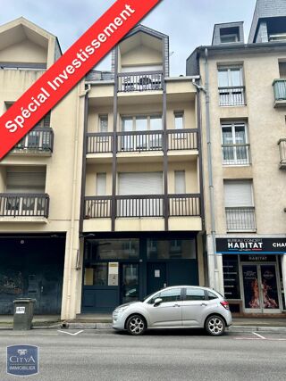  Appartement � vendre 1 pi�ce 34 m�