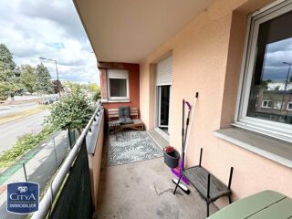  Appartement  vendre 2 pices 47 m