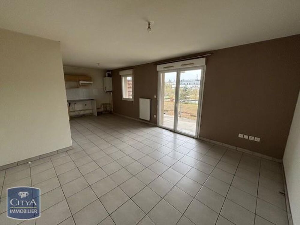 vente Appartement - 3 pièce(s) - 58 m² Nancy (54000)