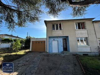  Maison � vendre 4 pi�ces 68 m�