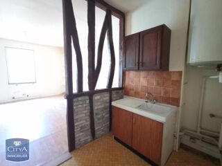  Appartement  vendre 1 pice 25 m