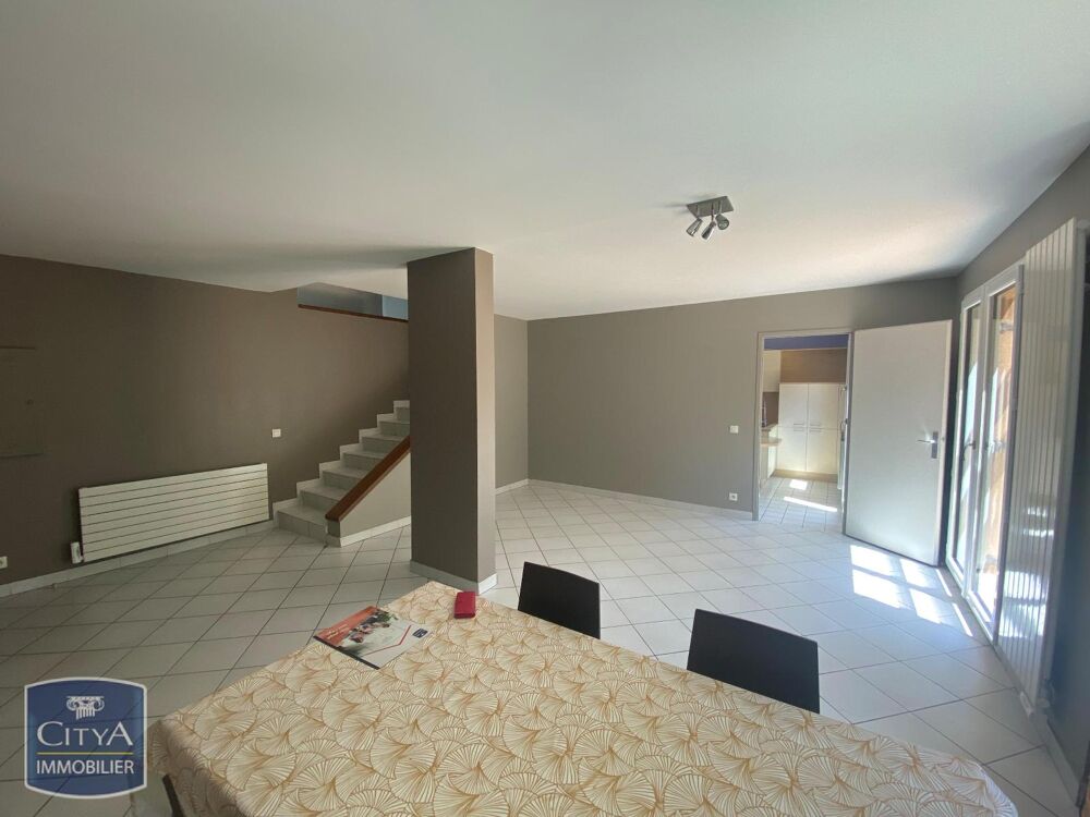 vente Appartement - 6 pièce(s) Montbonnot-Saint-Martin (38330)