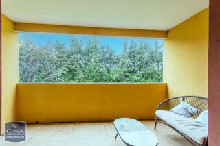  Appartement � vendre 2 pi�ces 39 m�