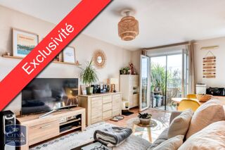  Appartement � vendre 2 pi�ces 47 m�