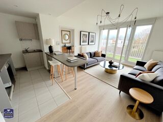  Appartement � vendre 2 pi�ces 43 m�