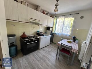  Appartement � vendre 3 pi�ces 73 m�