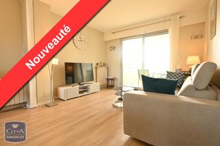  Appartement � vendre 3 pi�ces 62 m�