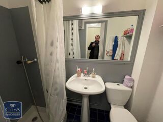  Appartement � vendre 1 pi�ce 16 m�