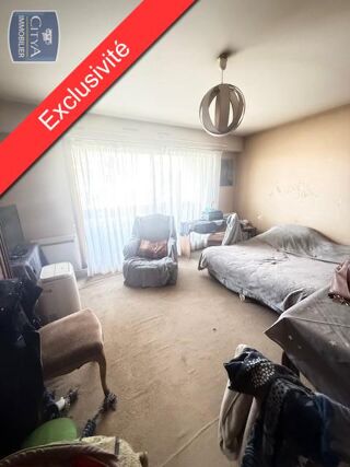  Appartement � vendre 2 pi�ces 54 m�