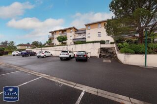  Appartement  vendre 2 pices 46 m