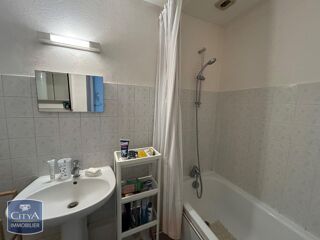  Appartement  vendre 1 pice 28 m