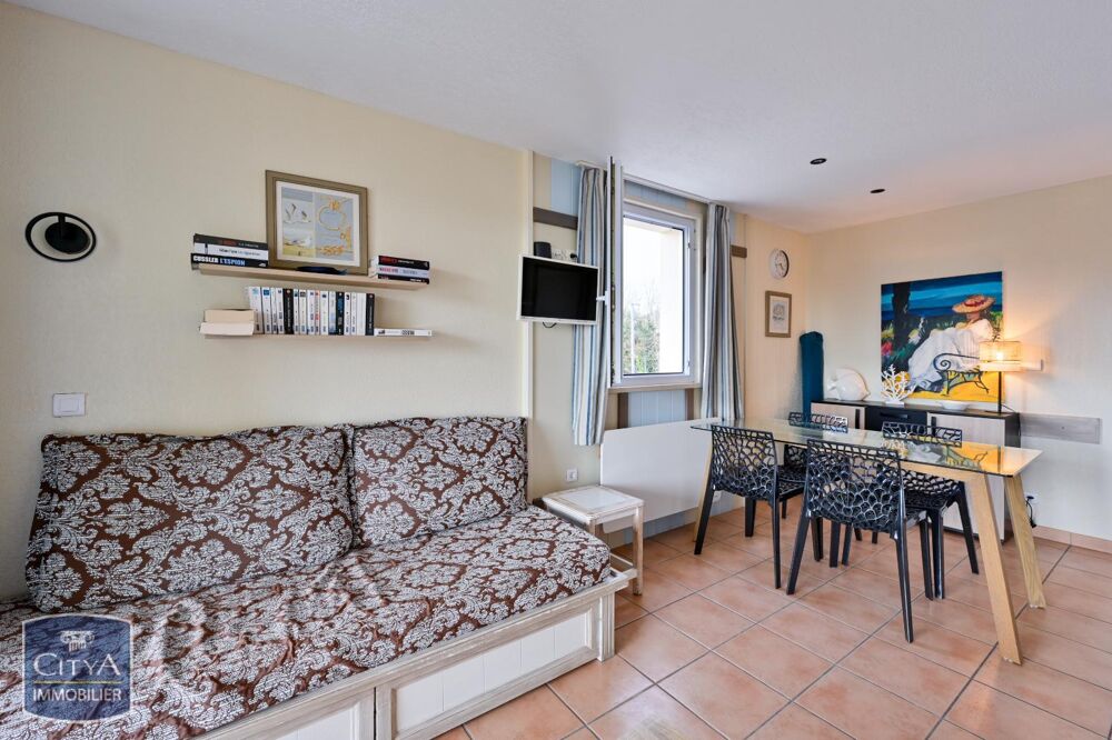 vente Appartement - 2 pi�ce(s) - 35 m� La Baule-Escoublac (44500)