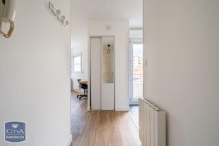  Appartement � vendre 1 pi�ce 23 m�