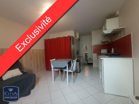   Vente Appartement Appartement - 1 pi�ce(s) - 19 m�