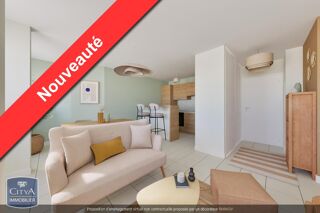  Appartement  vendre 1 pice 29 m