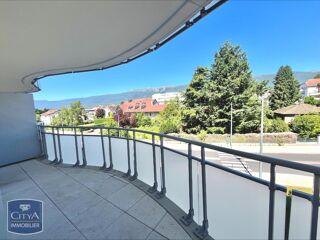  Appartement  vendre 2 pices 46 m