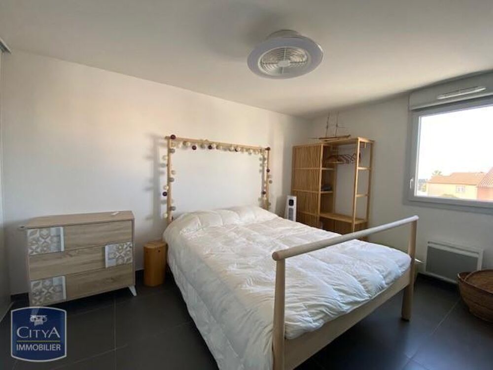 vente Appartement - 3 pièce(s) - 57 m² Mauguio-Carnon-Plage (34130)