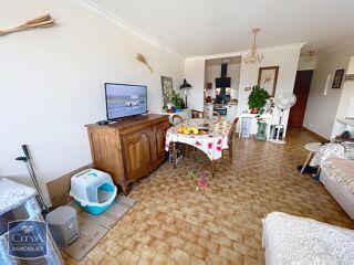  Appartement  vendre 2 pices 49 m