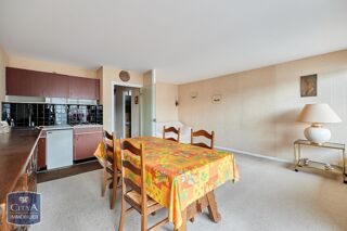  Appartement � vendre 1 pi�ce 35 m�