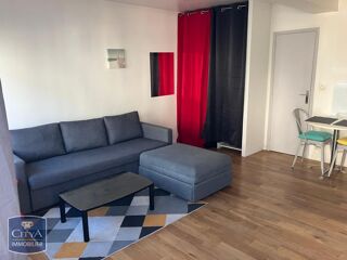  Appartement � vendre 1 pi�ce 28 m�