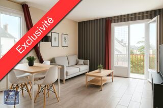  Appartement � vendre 2 pi�ces 47 m�