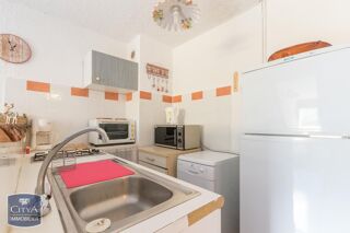  Appartement  vendre 2 pices 39 m