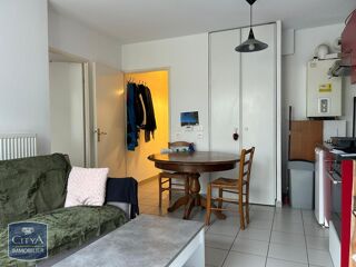  Appartement à vendre 2 pièces 37 m²