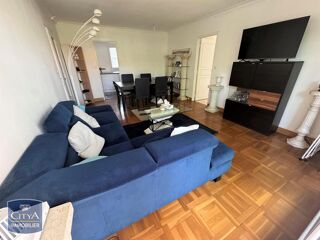  Appartement � vendre 5 pi�ces 92 m�