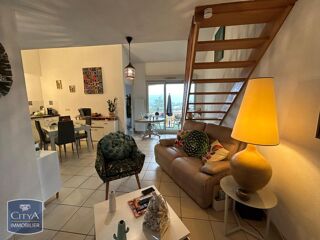  Appartement � vendre 3 pi�ces 65 m�