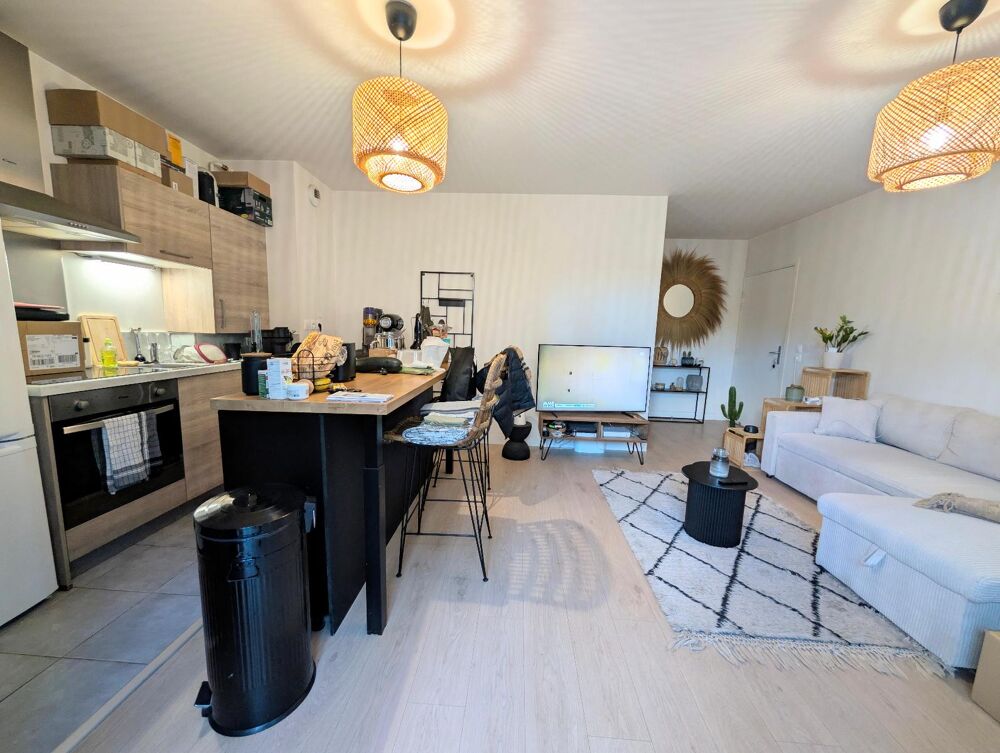 A vendre TOURS NORD, résidence récente(2018) : superbe a....